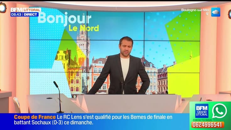 Bonjour Littoral du lundi 12 janvier 2026