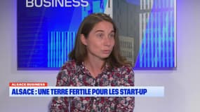 Alsace Business du mardi 3 septembre - Alsace : une terre fertile pour les start-up