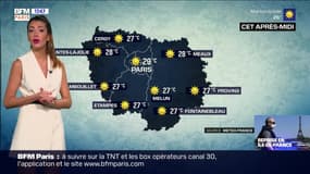 Météo Paris-Ile de France du 20 mai : Un temps ensoleillé