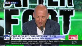 After Foot du lundi - 12/06 – Partie 4/6 - L'avis tranché de Philippe Auclair sur Manchester United