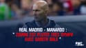Real-Manardo : "Zidane est plutôt très sympa avec Bale"