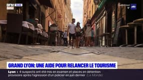 Lyon: la métropole débloque 500.000 euros pour relancer le tourisme