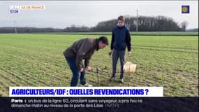 Colère des agriculteurs: quelles revendications en Ile-de-France?