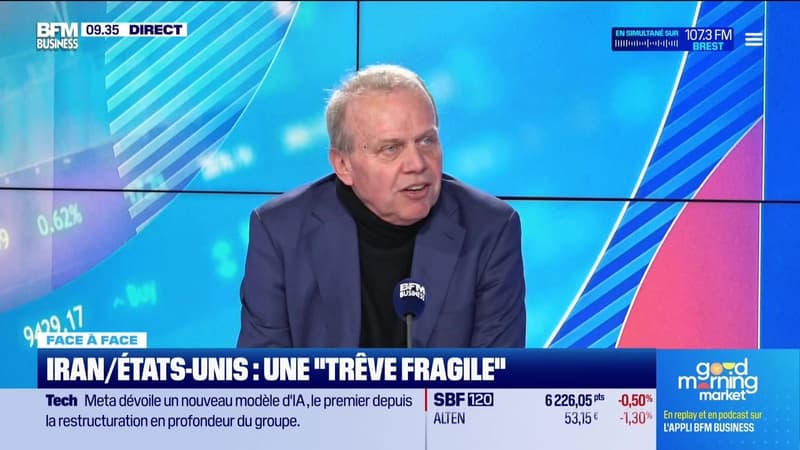 Le face à face : Bourse, les premiers signaux d'un bull trap ? - 09/04