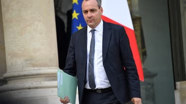 Laurent Berger a été reçu par Emmanuel Macron ce vendredi.