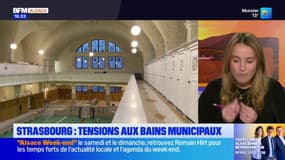 Bains municipaux de Strasbourg: des tensions autour des créneaux réservés aux femmes naturistes