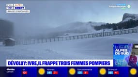 Hautes-Alpes: trois pompières agressées par un jeune homme qu'elles venaient secourir