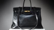  Original Birkin, Jane Birkin, Exposition Sotheby's 
