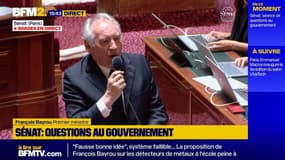Français détenus en Israël: François Bayrou juge "inacceptable" l'emploi du terme "otages"