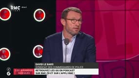 "Je suis favorable aux statistiques ethniques !" David Le Bars 