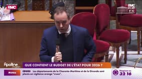 Que contient le budget de l'État de 2026 ?