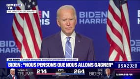 Que faut-il encore à Joe Biden pour remporter la présidentielle ?