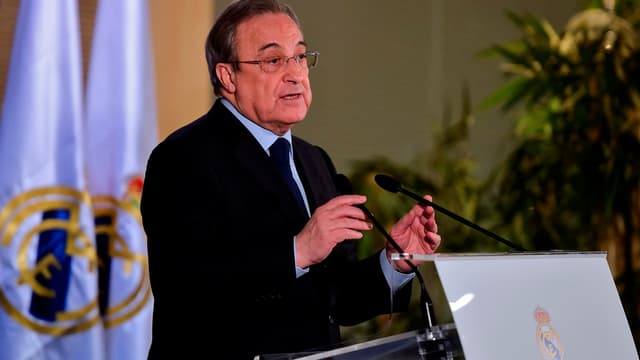 Florentino Perez