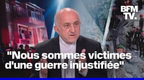  Conflit Israël-Iran: l'interview intégrale de Mohammad Amin Nejad, ambassadeur d'Iran en France. 