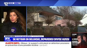 De retour en Belgique, Depardieu divise aussi - 28/12