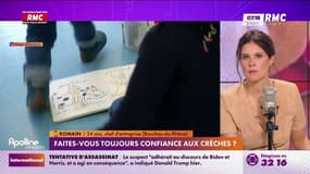 Crèches : Faites-vous toujours confiance?