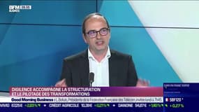 William Zanotti (DigiLence) : DigiLence accompagne la structuration et le pilotage des transformations - 21/05