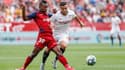 Rony Lopes avec le FC Séville