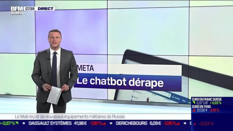 Good Morning Business - Mercredi 10 août