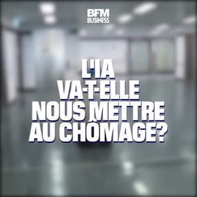 L'intelligence artificielle va-t-elle nous mettre au chômage?