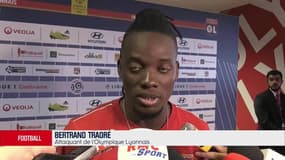 Traoré : "Il était important de bien commencer" après les victoires de Monaco et Marseille