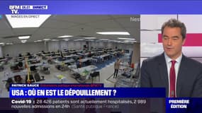 Présidentielle américaine: où en est le dépouillement ? 