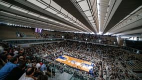 Roland-Garros a déjà accueilli un match de championnat de France de basket cette saison entre Paris et Monaco, le 16 octobre 2022