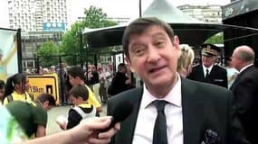 Kanner invite des "jeunes des quartiers prioritaires" sur le Tour
