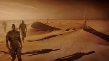 Film de Ridley Scott pour Hennessy