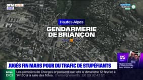 Hautes-Alpes: dix personnes interpellées après le démantèlement d'un trafic de stupéfiants