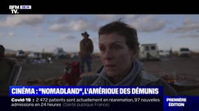 Grand gagnant des Oscars, le film "Nomadland" sort ce mercredi au cinéma