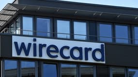 Wirecard à Aschheim, près de Munich, dans le sud de l'Allemagne, le 24 juin 2020