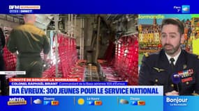 Bonjour la Normandie du mardi 20 janvier 2026