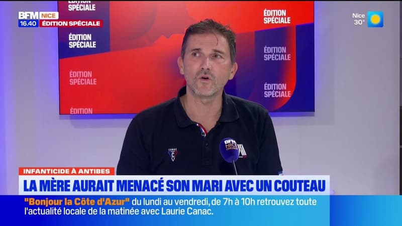 Infanticide à Antibes : les violences intrafamiliales en hausse dans les Alpes-Maritimes
