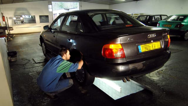Conserver des prix modérés sur le contrôle technique, c'est ce que demande le gouvernement aux professionnels.
