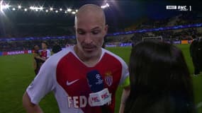 Ligue des champions / Raggi : "Dans l'ensemble nous avons bien joué"