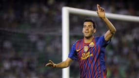 Sergio Busquets