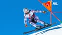 Ski alpin : "Il faut prendre encore plus de risques que d'habitude car les courses sont difficiles" explique Adrien Théaux
