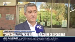 Tourcoing: suspects relâchés, colère des policiers
