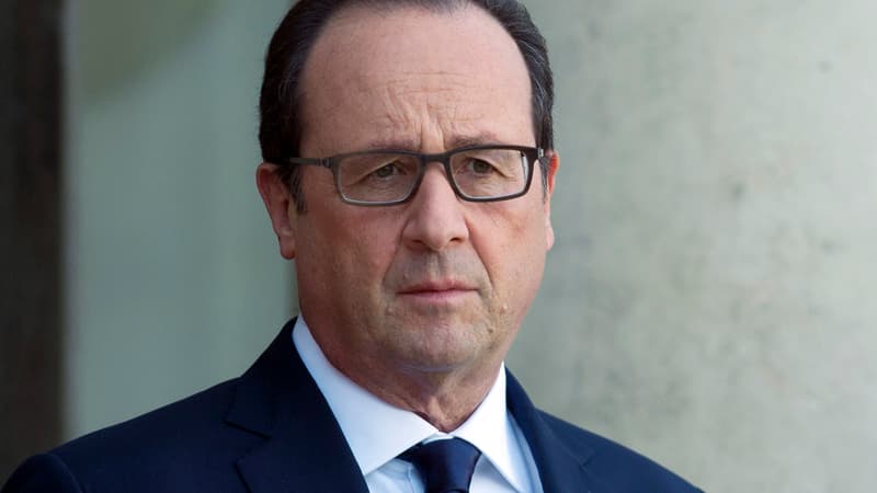 Moins d'un Français sur deux ayant voté François Hollande en 2012 le croient quand il dit qu'il n'augmentera plus les impôts.