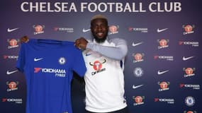 Bakayoko à Chelsea