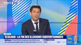 L’Edito de Raphaël Legendre : Écologie, la fin des illusions subventionnées - 19/06
