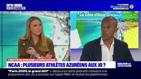 Athlétisme: plusieurs athlètes azuréens aux Jeux olympiques? 