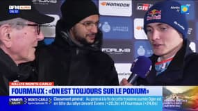 Rallye Monte-Carlo: une dernière journée décisive pour Adrien Fourmaux