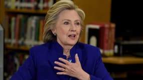 Hillary Clinton est au coeur d'une controverse concernant la sécurité de ses emails professionnels. 
