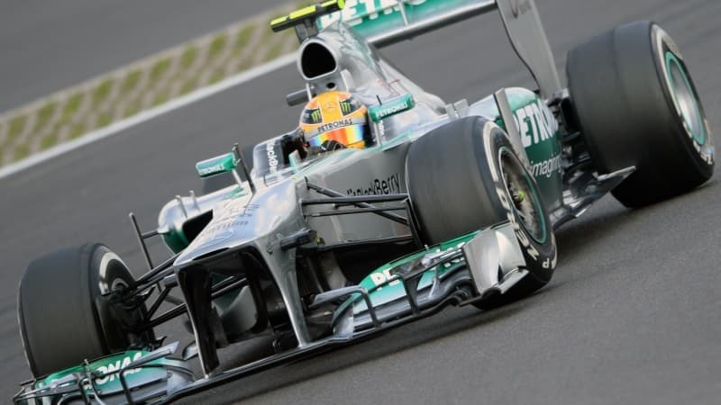 Lewis Hamilton