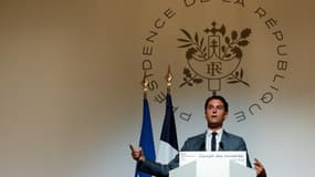 Gabriel Attal le 23 septembre 2020.