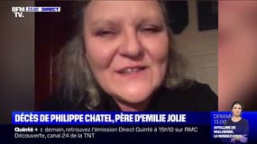 "J'ai le souvenir d'un garçon très doux": la première interprète d'Emilie Jolie, Séverine Vincent, rend hommage à Philippe Chatel