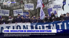 Lyon : dissolution de Génération Identitaire