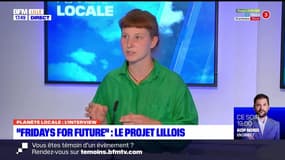 Planète Locale du lundi 5 juin - “Fridays for future “ : le projet lillois